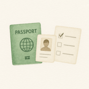 여권 발급 준비물 총정리, 처음 가기 전 이것만 확인하세요 (성인·미성년자·수수료까지)