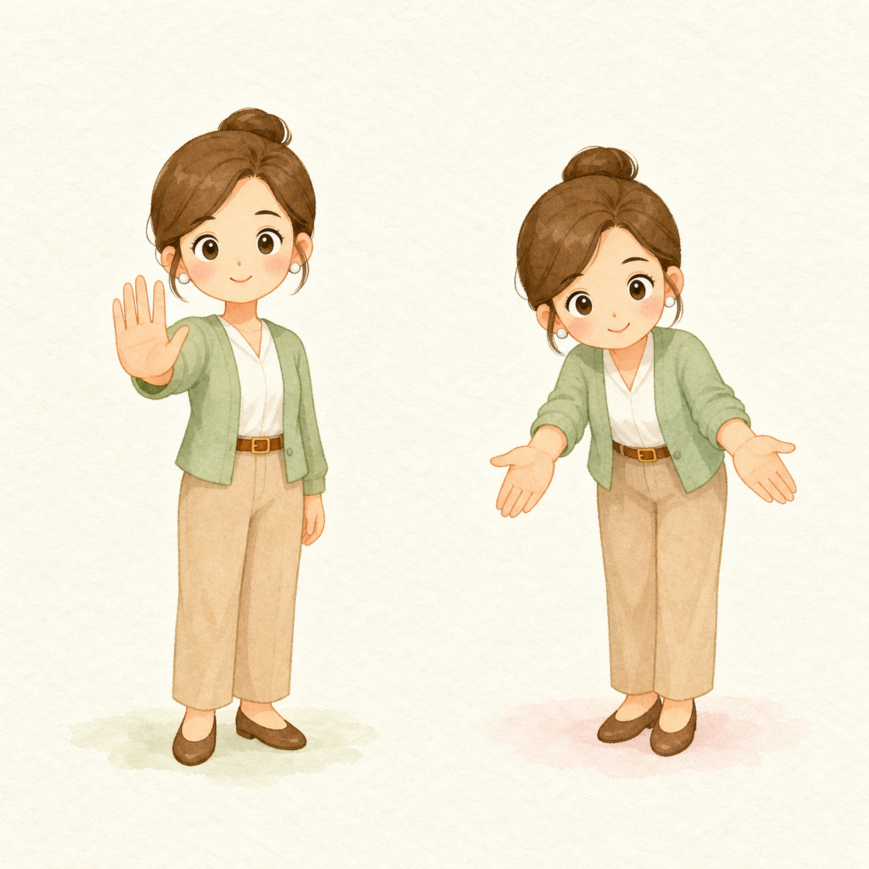 명령문 만드는 방법 부정 명령문과 공손한 부탁은 이렇게 만들어요
