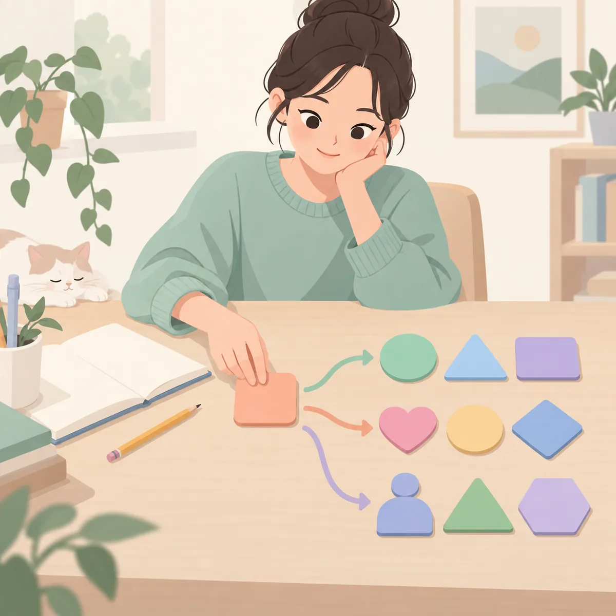 영어작문연습 동사 뒤에 무엇이 오는지로 문장 틀이 갈린다