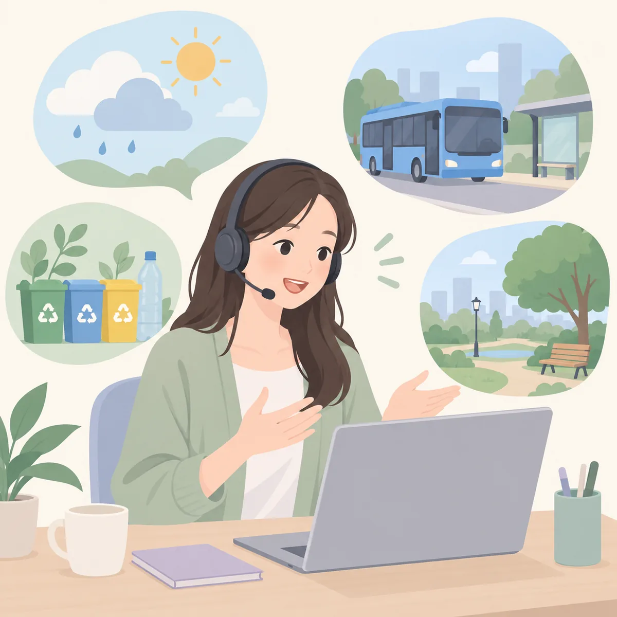 오픽 돌발 주제 빈출 자주 등장하는 돌발 주제 유형