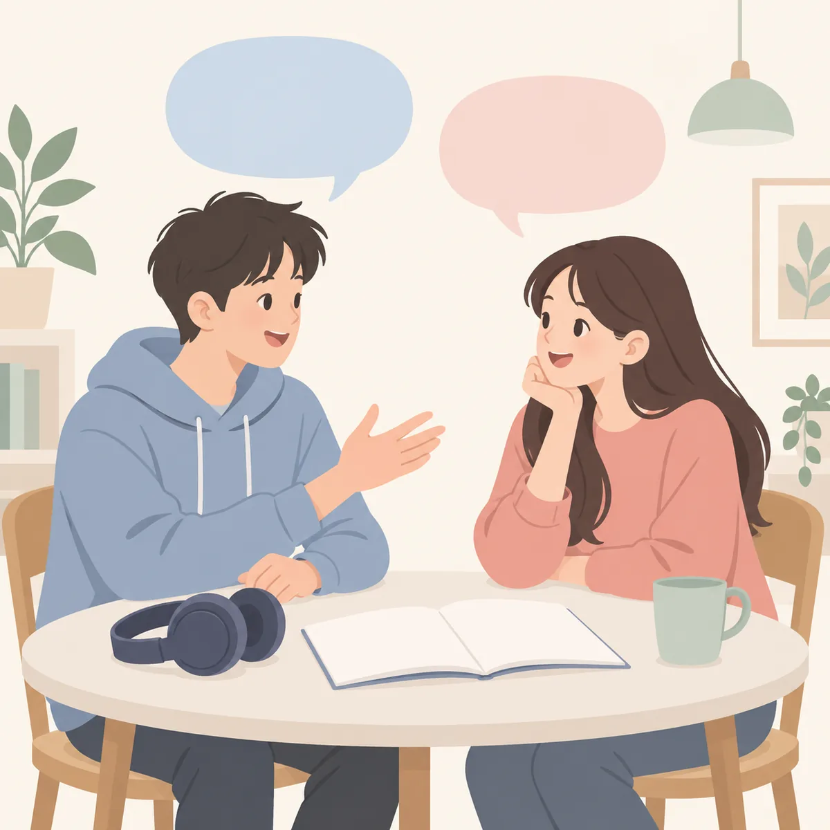 영어듣기평가 3단계: 시험 문장을 생활영어회화 문장으로 바꾸기
