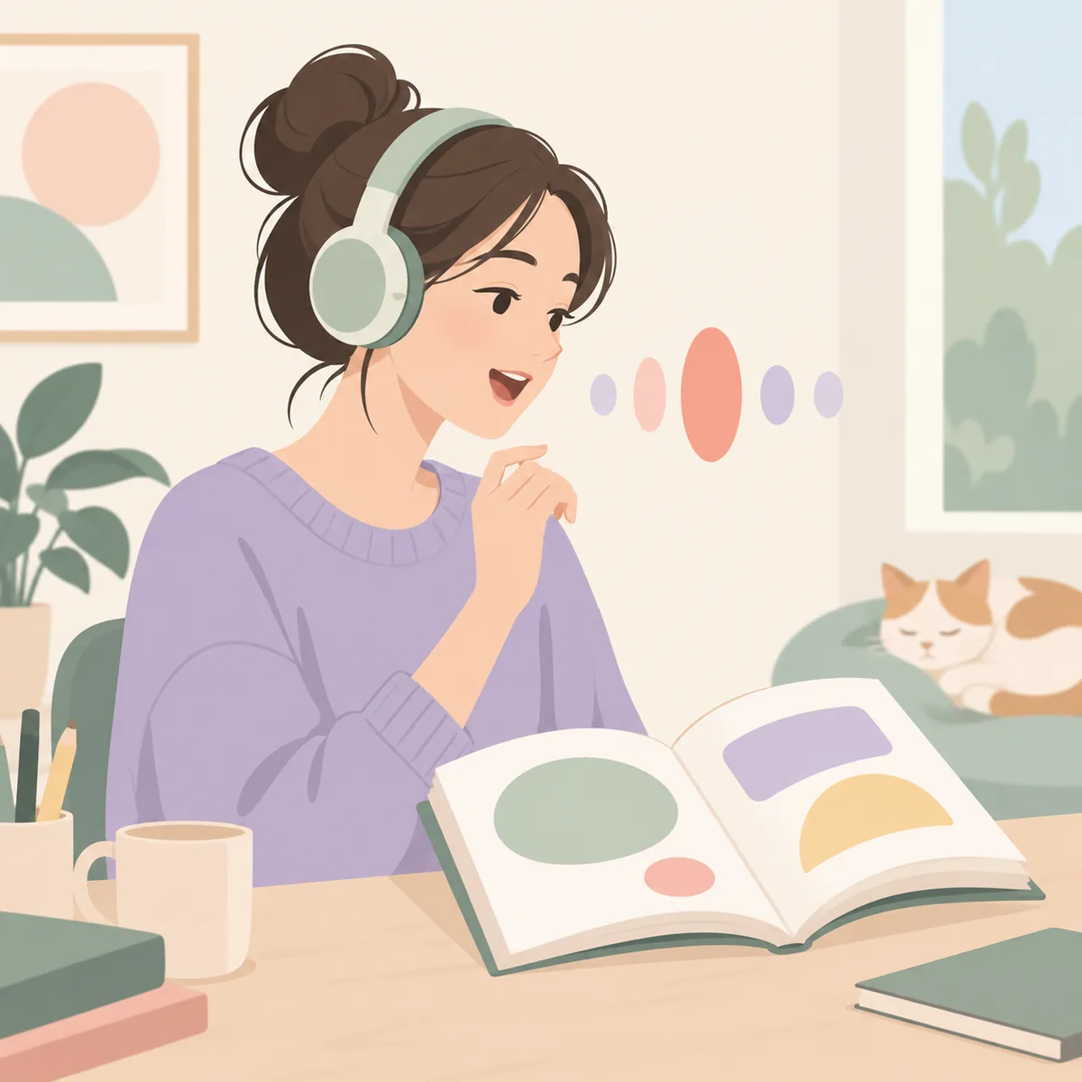 영어파닉스발음기호따라하기 강세 표시를 읽어야 단어가 단어답게 들립니다