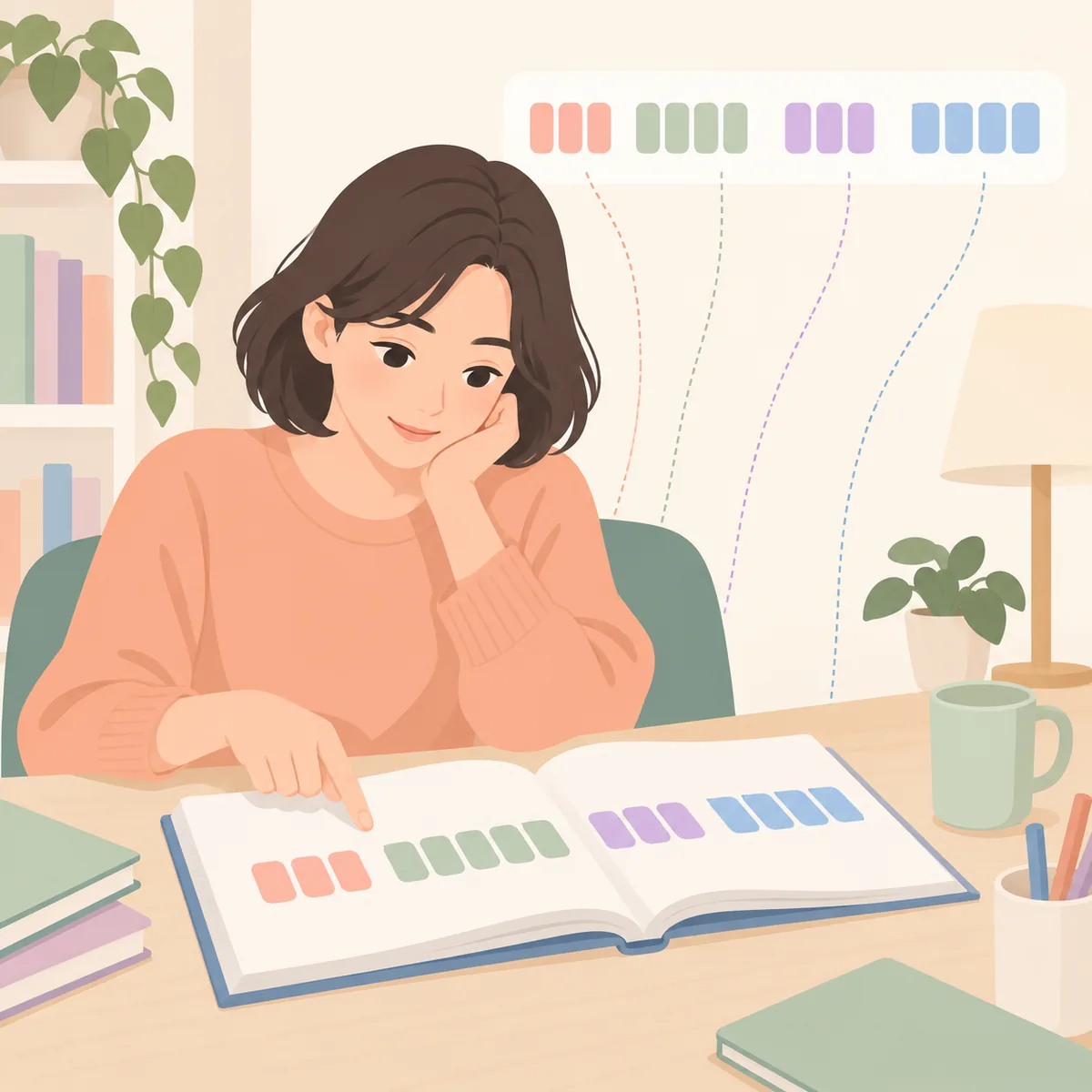 성인영어문법 길어진 문장을 덩어리로 끊어 읽기