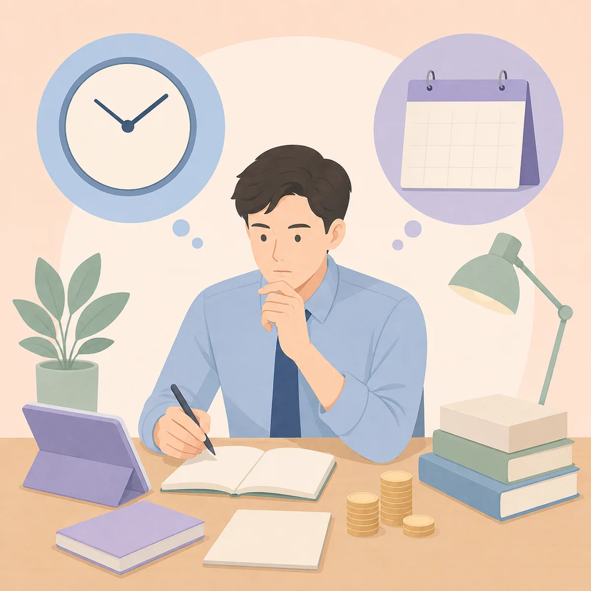 토익가격 직장인토익 준비에서 비용보다 먼저 계산할 것