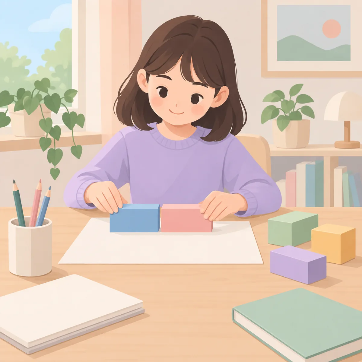 기적의 영어문장 쓰기 4 문장을 쓰는 순서 주어와 동사부터 고정하기