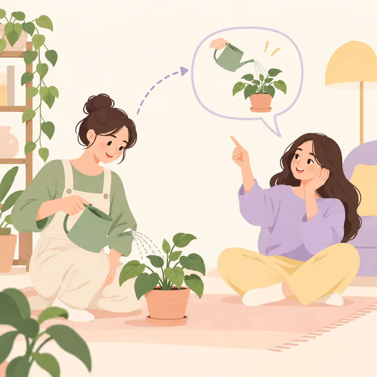 do 뜻 대동사 do: 앞의 동사를 대신 받는 do