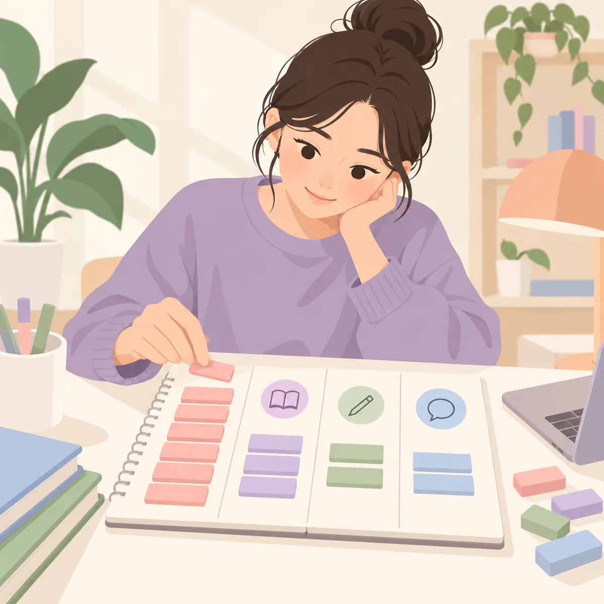 IELTS독학 하루 공부 계획은 약점 영역 비중부터 정합니다