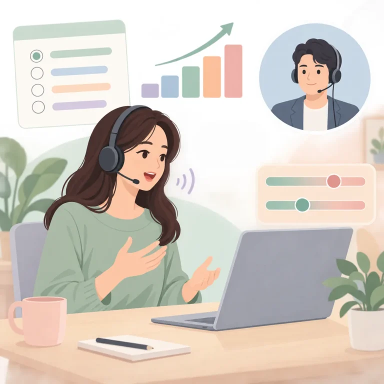 오픽(OPIc) 뜻과 NH·IM 등급, 서베이, 6 6 난이도 조합, 필러 등 영어 말하기 시험 용어를 소개하는 썸네일