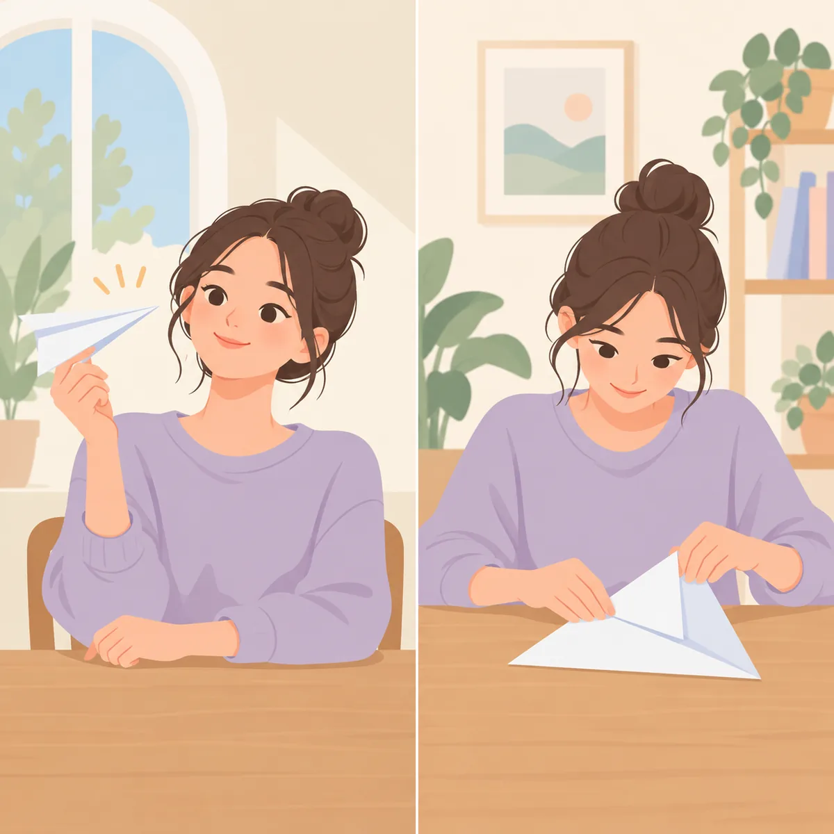 과거분사 뜻 have 과거분사 뜻: be + 현재분사와 나란히 보기