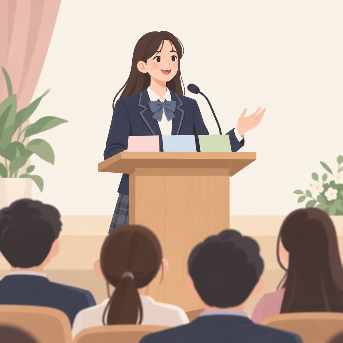 영어말하기대회 영어말하기대회 원고 구성: 도입·본론·마무리