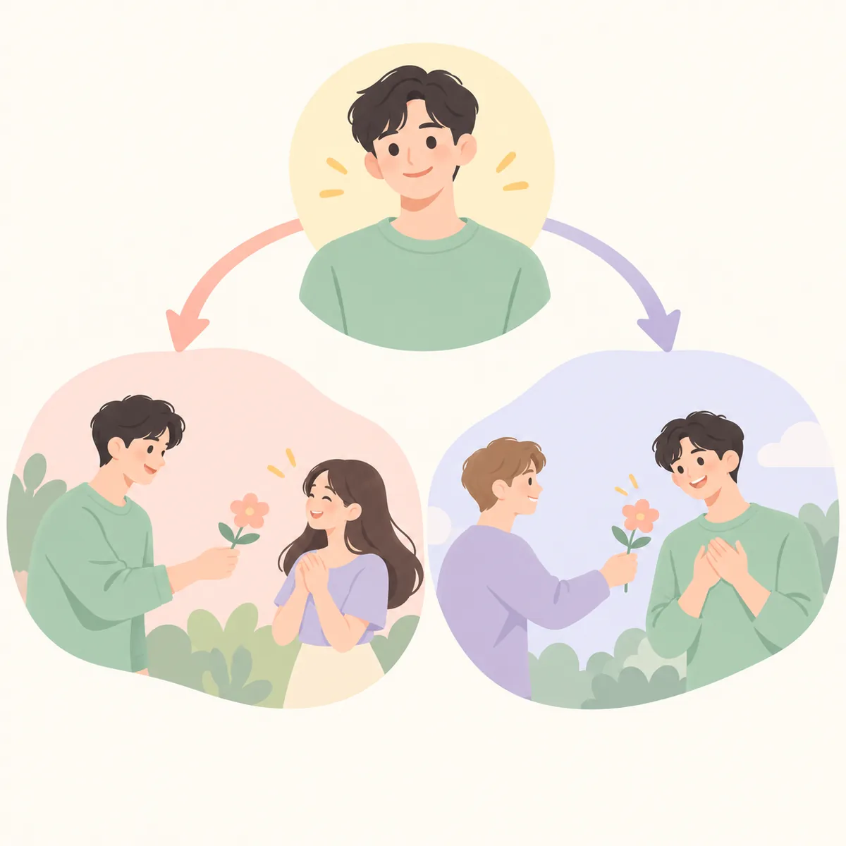 관계대명사 뜻 who가 하는 일: 사람 선행사를 받아 주어·목적어 자리를 대신