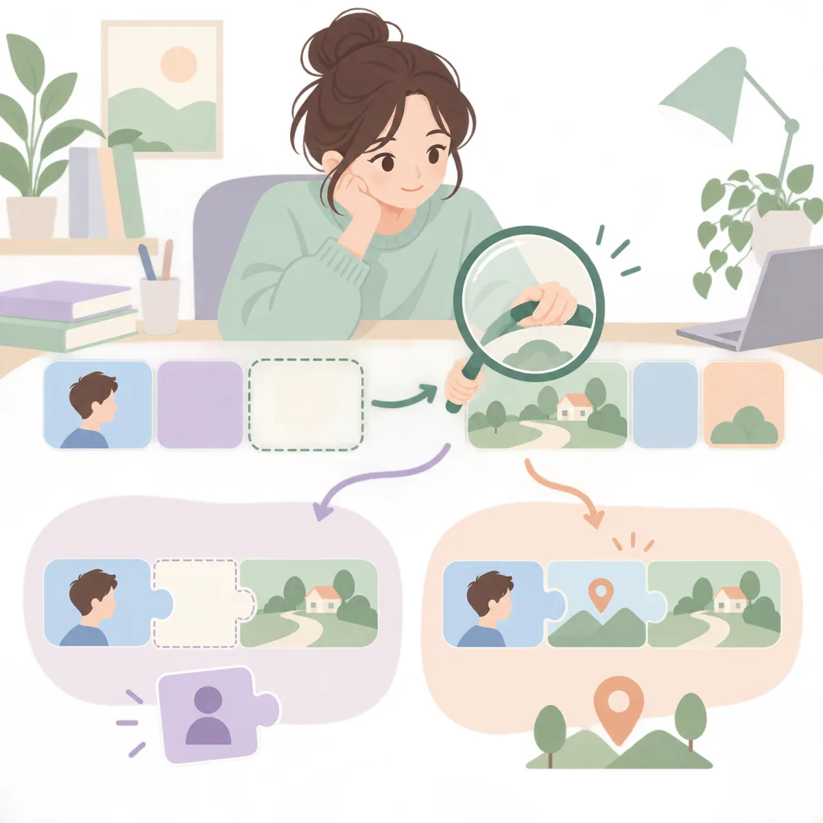 관계대명사 관계부사 which와 where 중 고를 때 빈칸 뒤를 확인하는 순서