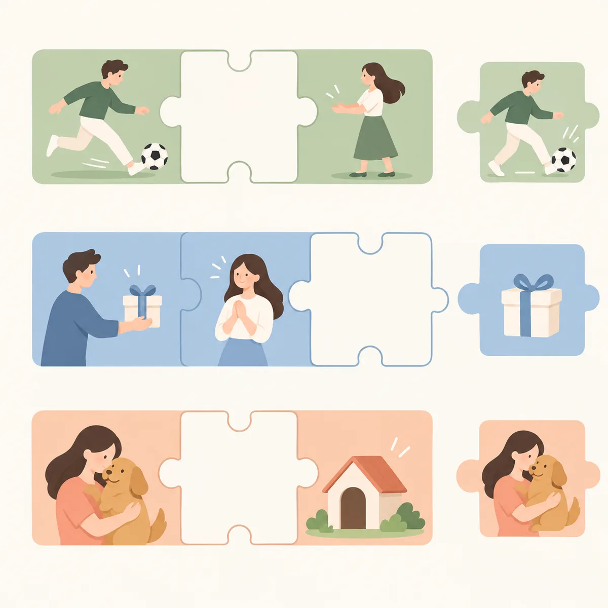 관계대명사 영어 관계사절 안 빈자리로 주격·목적격·소유격 구분하기